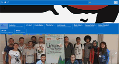 Desktop Screenshot of linuxislife.org